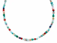 Monica Vinader Amulet Freedom ожерелье