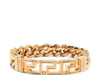 Versace браслет Greca Chain