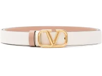 Valentino Garavani ремень VLogo Signature двусторонний 20 мм