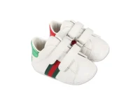Gucci пинетки с фирменными полосками