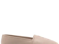 Saint Laurent Cassandre эспадрильи бежевые