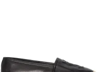 Saint Laurent эспадрильи из тиснёной кожи ягнёнка