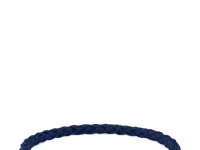 Le Gramme x Orlebar Brown Le 7g Cable engraved-logo браслет
