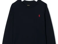 Polo Ralph Lauren свитшот с вышитым пони для мальчика