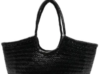 Dragon Diffusion woven tote bag