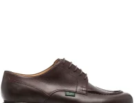 Paraboot Chambord кожаные дерби