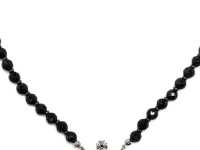 Vivienne Westwood Bas Relief чокер с жемчугом и кристаллами