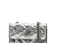 Kurt Geiger London Kensington Quilted Wallet-on-Chain