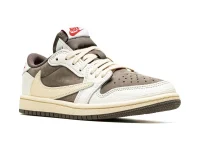 Jordan Kids x Travis Scott Air Jordan 1 Low OG SP "Reverse Mocha"