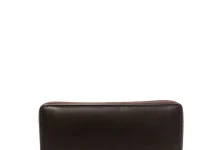 Comme Des Garçons Wallet кардхолдер из кожи телёнка на молнии
