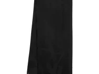 Saint Laurent шарф из шерсти с жаккардовым логотипом