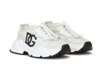Dolce & Gabbana Kids Daymaster низкие кроссовки