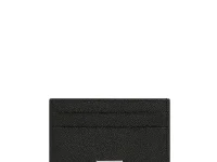 Dolce & Gabbana визитница из зернистой кожи с логотипом