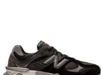 New Balance 9060 кроссовки на шнурках