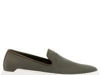 Giuseppe Zanotti Conley слипоны с логотипом