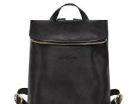 Longchamp рюкзак Le Foulonne средний чёрный