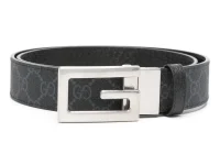Gucci Reversible Leather Belt