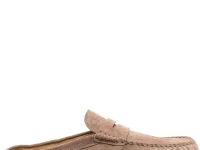 Tod's Gommino Bubble сабо из замши