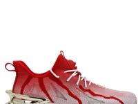 Plein Sport The Lighting Edition Gen.X.02 слипоны красные