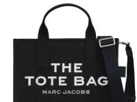 MARC JACOBS (THE) The Canvas Tote Medium