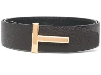 Tom Ford Ridge T кожаный ремень