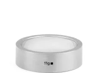 Le Gramme кольцо Ribbon ring серебряное