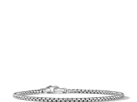 David Yurman Box Chain браслет 2.7 мм