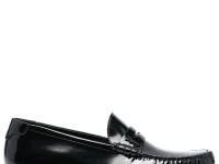 Saint Laurent Le Loafer лоферы, чёрный