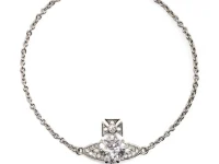 Vivienne Westwood Narcissa chain bracelet