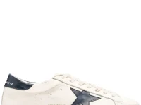 Golden Goose Super-Star кроссовки на шнурках