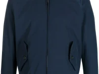 Baracuta G9 Harrington — верхняя одежда, синий