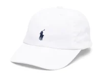 Polo Ralph Lauren Kids кепка с вышивкой Polo Pony