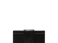 Jacquemus Le Porte-Carte Bambino — кардхолдер, чёрный