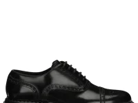 Dolce & Gabbana дерби из шлифованной телячьей кожи