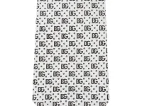 Dolce & Gabbana галстук шёлковый с жаккардовым логотипом