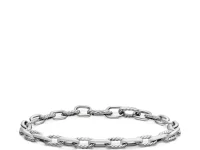 David Yurman браслет DY Madison Chain 6mm серебряный