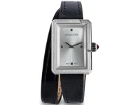 Zadig&Voltaire Cecilia 28mm — часы серебряный