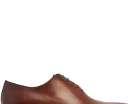 Magnanni оксфорды с миндалевидным носком