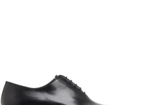 Magnanni оксфорды из кожи с миндалевидным мысом