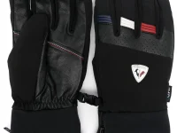 Rossignol Strato IMP'R — лыжные перчатки, чёрный