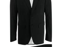 Dsquared2 однобортный костюм-двойка из шерсти
