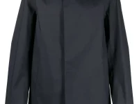Mackintosh однобортное хлопковое пальто