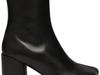 MM6 Maison Margiela ботильоны Anatomic 70mm