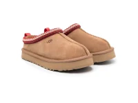 UGG Tazz детские замшевые слипоны