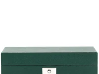 Smythson Panama шкатулка для часов