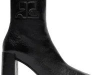 Courrèges Ботильоны кожаные Heritage
