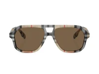 Burberry JB4340 солнцезащитные очки в оправе навигатор