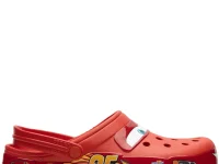 Crocs Classic "Lightning McQueen" сабо