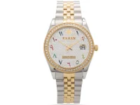 Philipp Plein часы Date Superlative 38mm серебряные