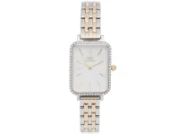 Daniel Wellington Quadro 5-Link 26mm — часы, белый